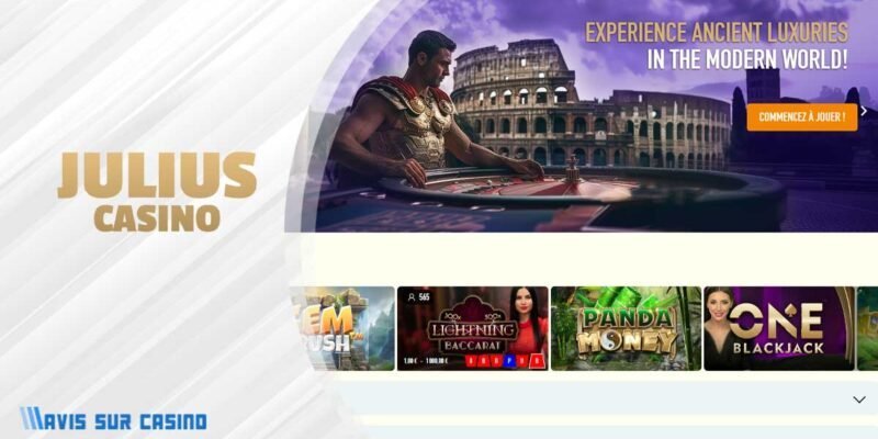 France - julius casino online