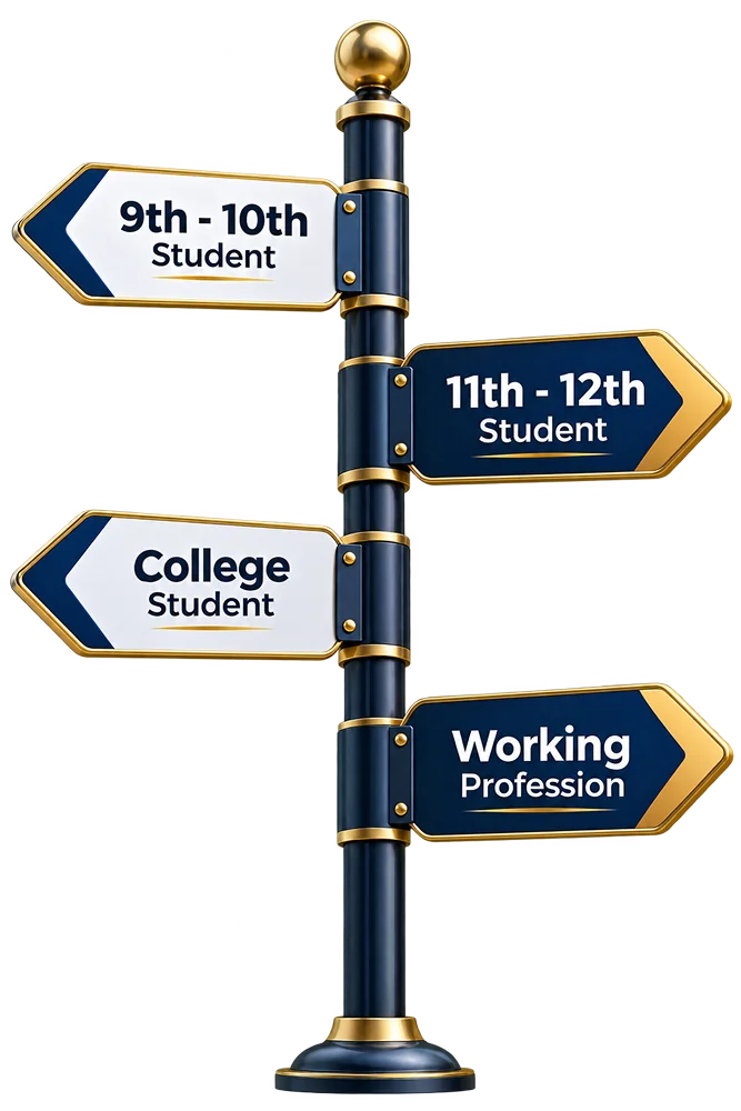 Career counselling in Chennai