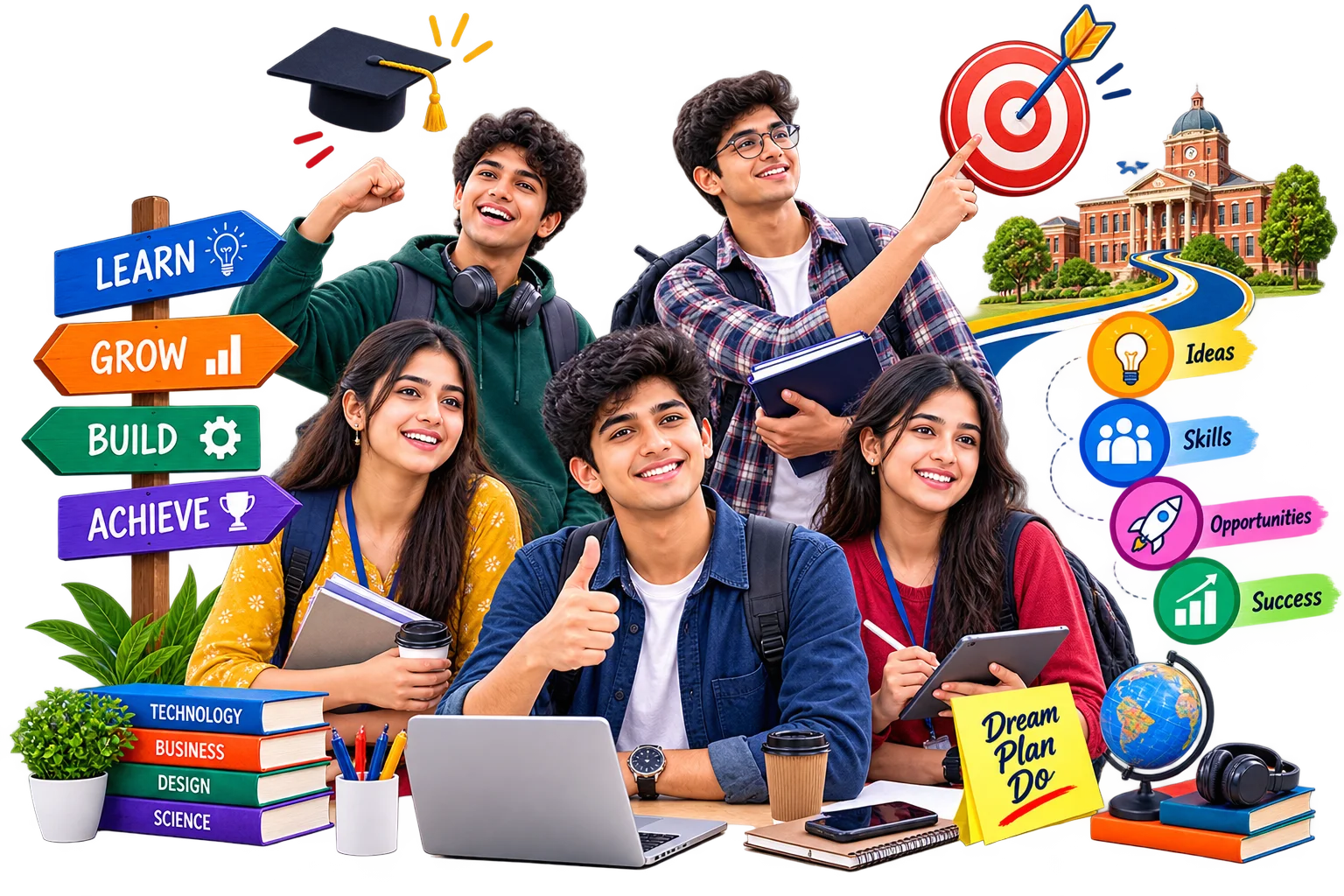 Career counselling for college students in Chennai
