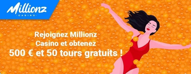 Découvrez le Millionz Casino En Ligne France, une Expérience de Jeu sans Rival Découvrez le Millionz Casino En Ligne France, une Expérience de Jeu sans Rival