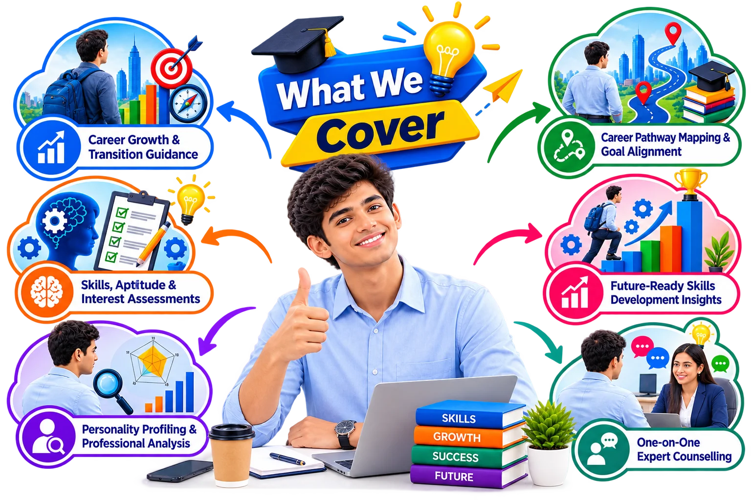 career counselling for working professionals in Chennai